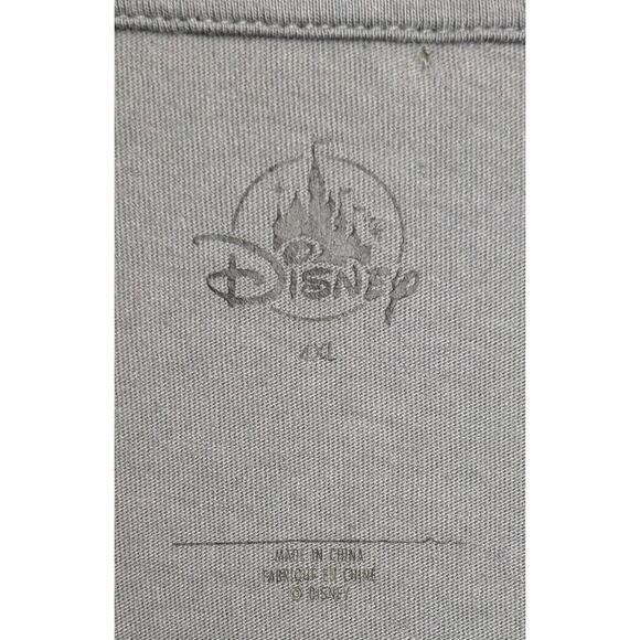 Disney Snow White and Evil Queen with Red Apple Ombre Graphic Tee 4XL NWOT - Picture 8 of 8